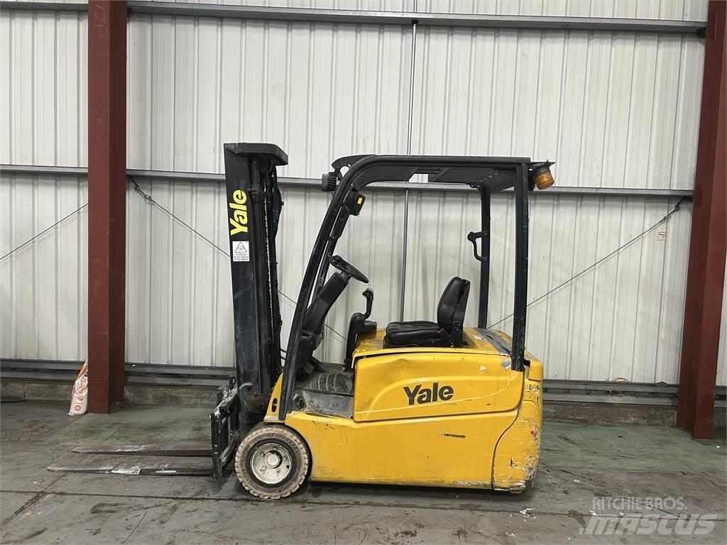 Yale ERP18VT Elektrische heftrucks