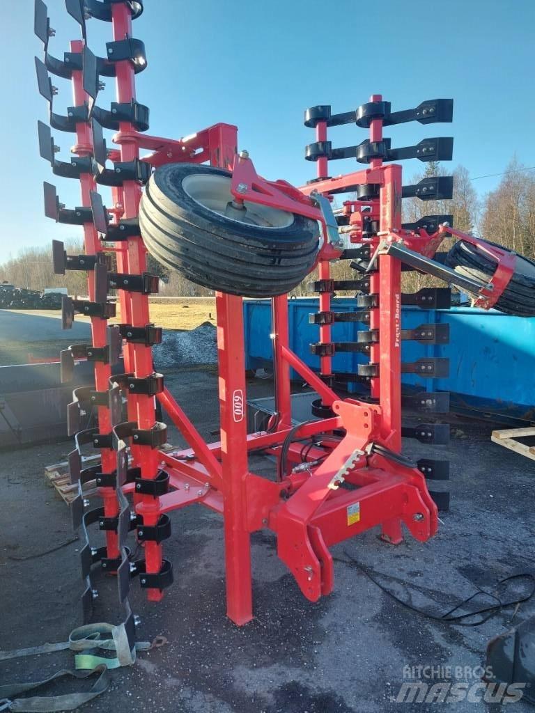 He-Va Front-Board 6m Eggen