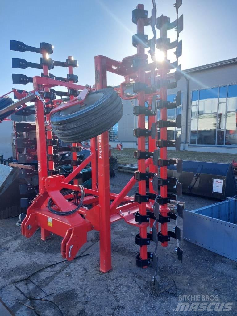 He-Va Front-Board 6m Eggen