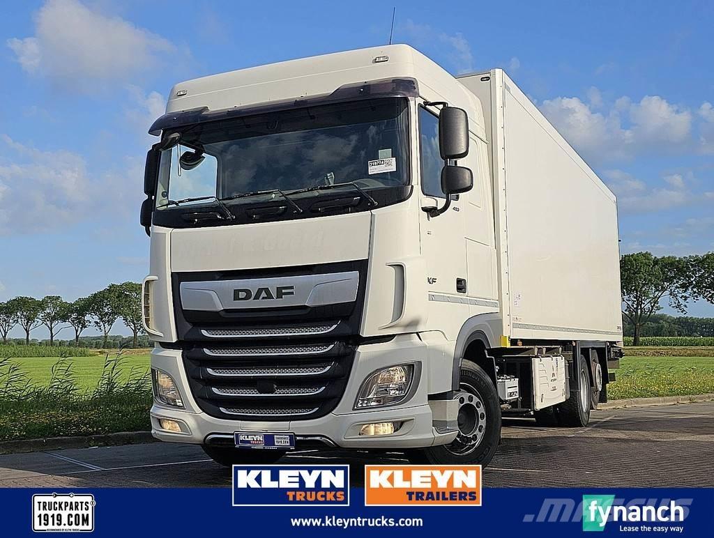 DAF XF 480 Koelwagens