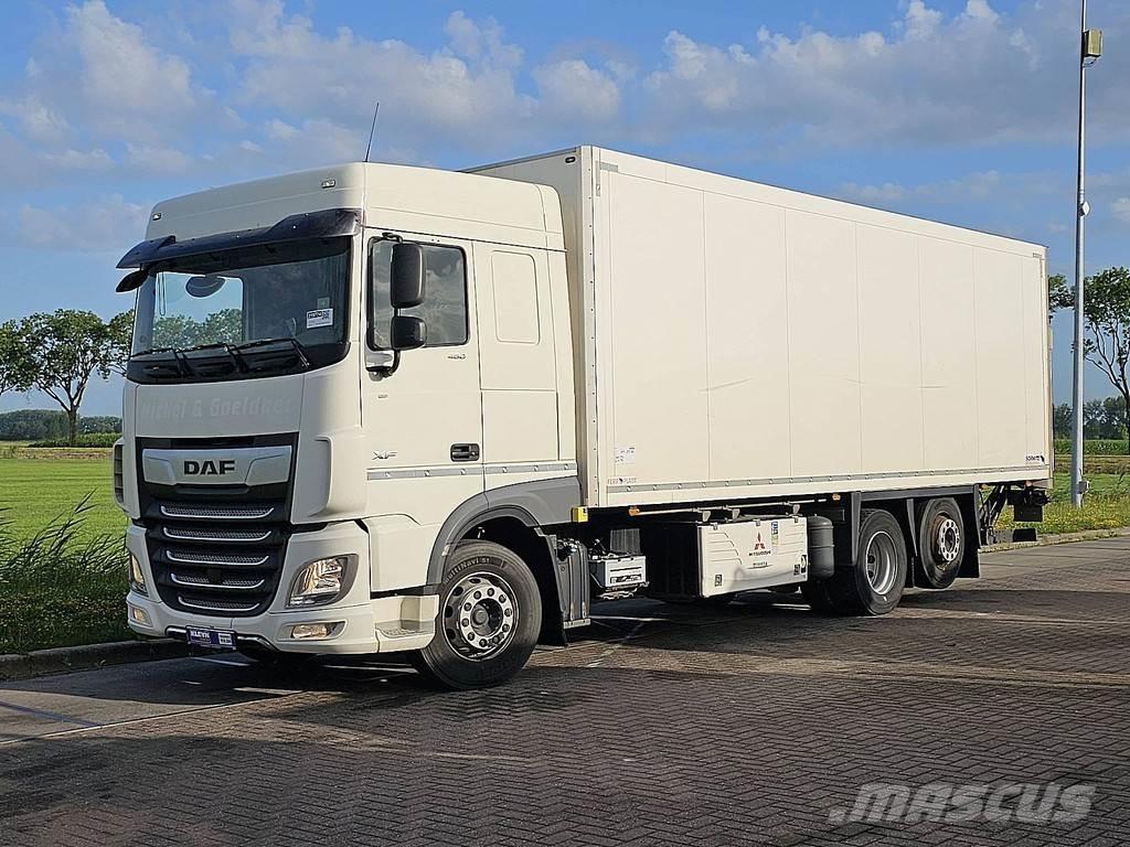 DAF XF 480 Koelwagens