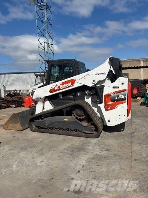 Bobcat T 86 Schrankladers