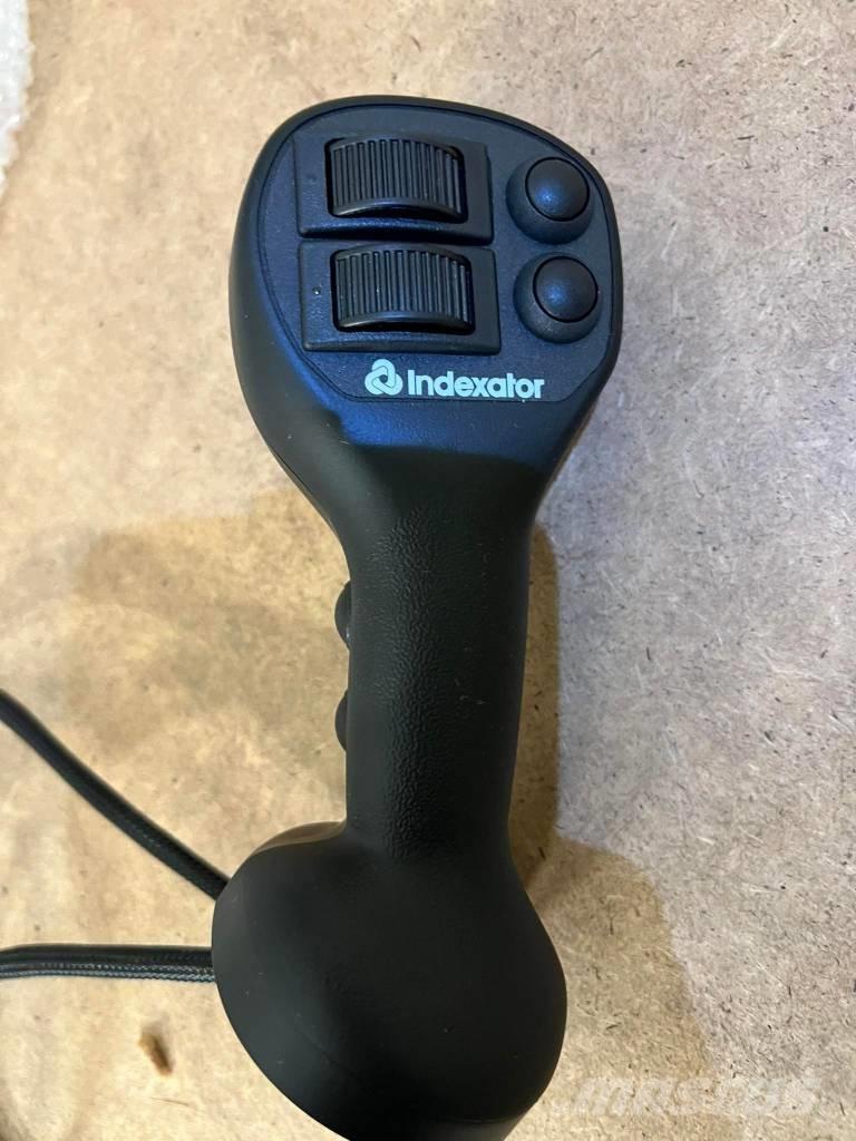 Indexator - Rotators