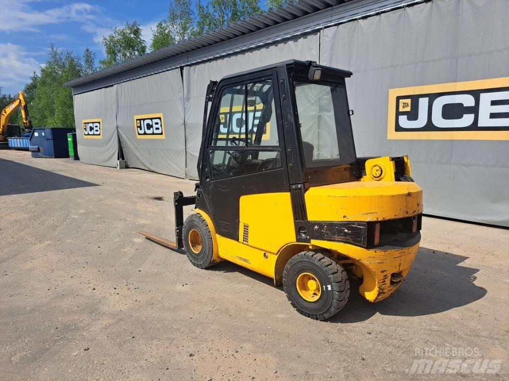 JCB TLT 30D Diesel heftrucks