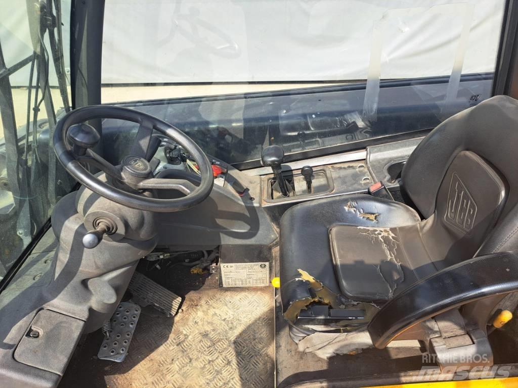 JCB TLT 30D Diesel heftrucks
