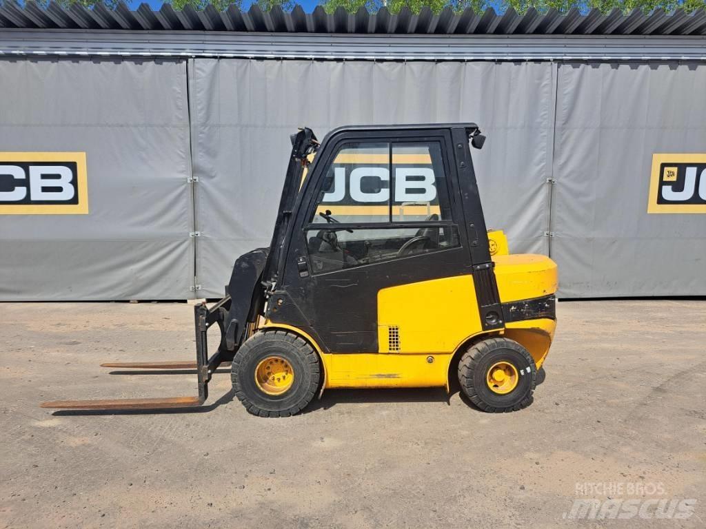JCB TLT 30D Diesel heftrucks