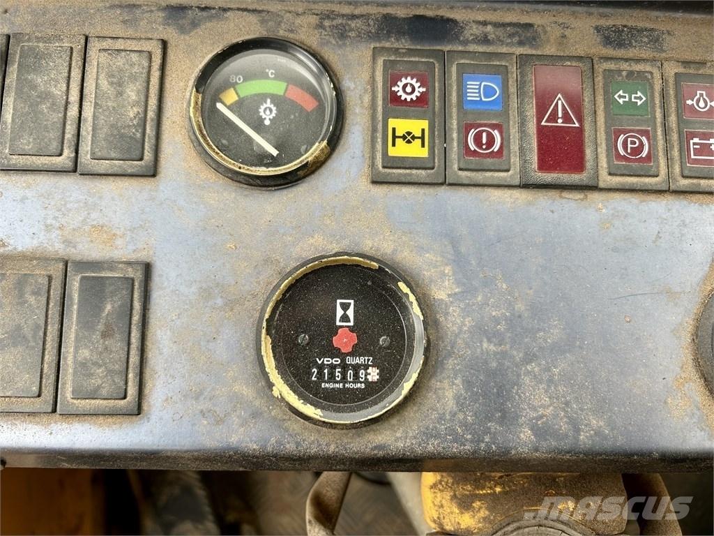Volvo L 70 Wielladers