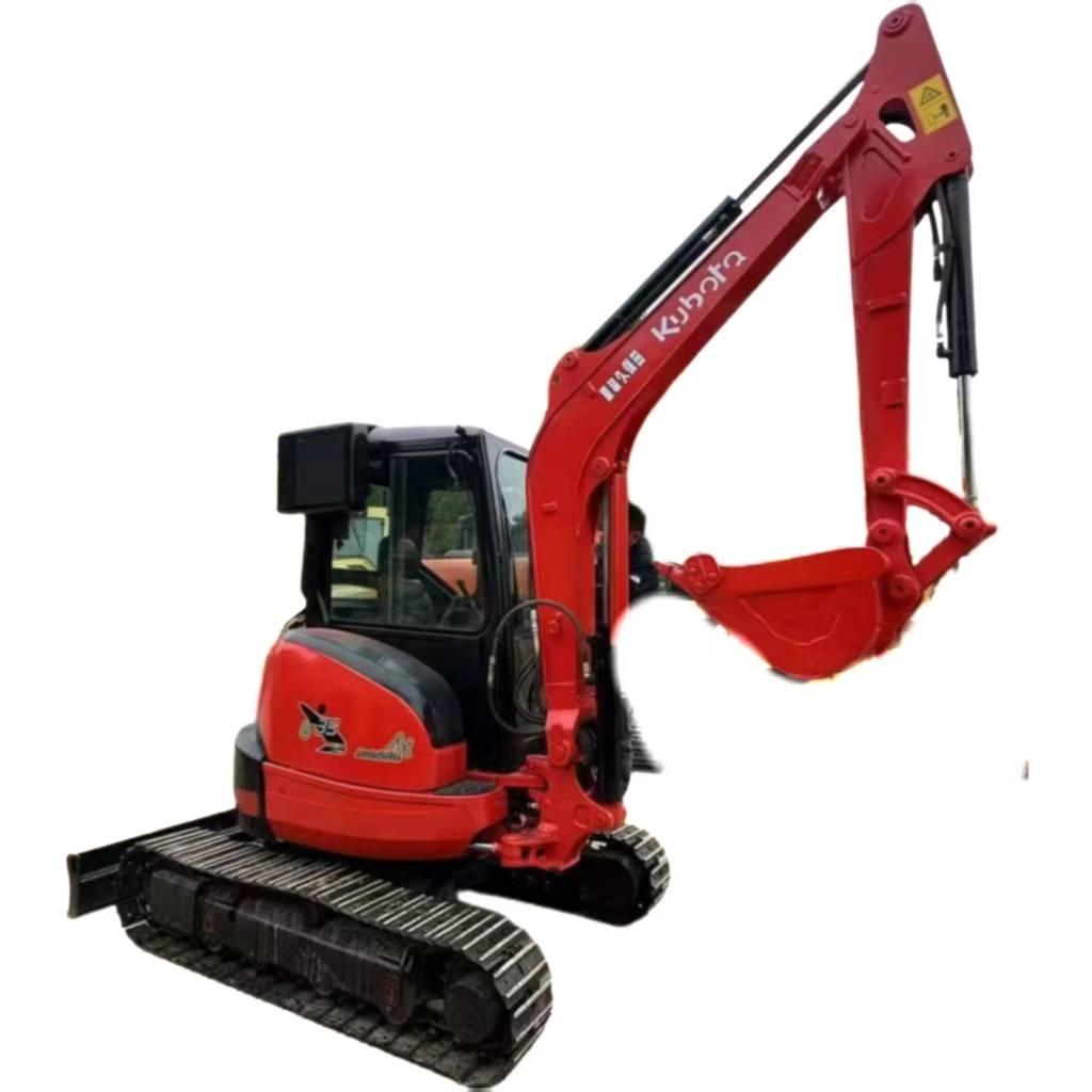 Kubota U-35 Rupsgraafmachines