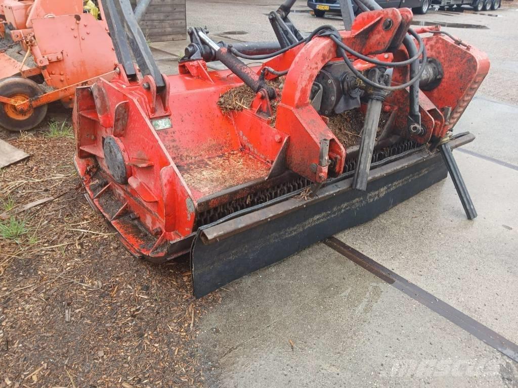 FAE Bosklepel FMH200 Bosbouw - Overige