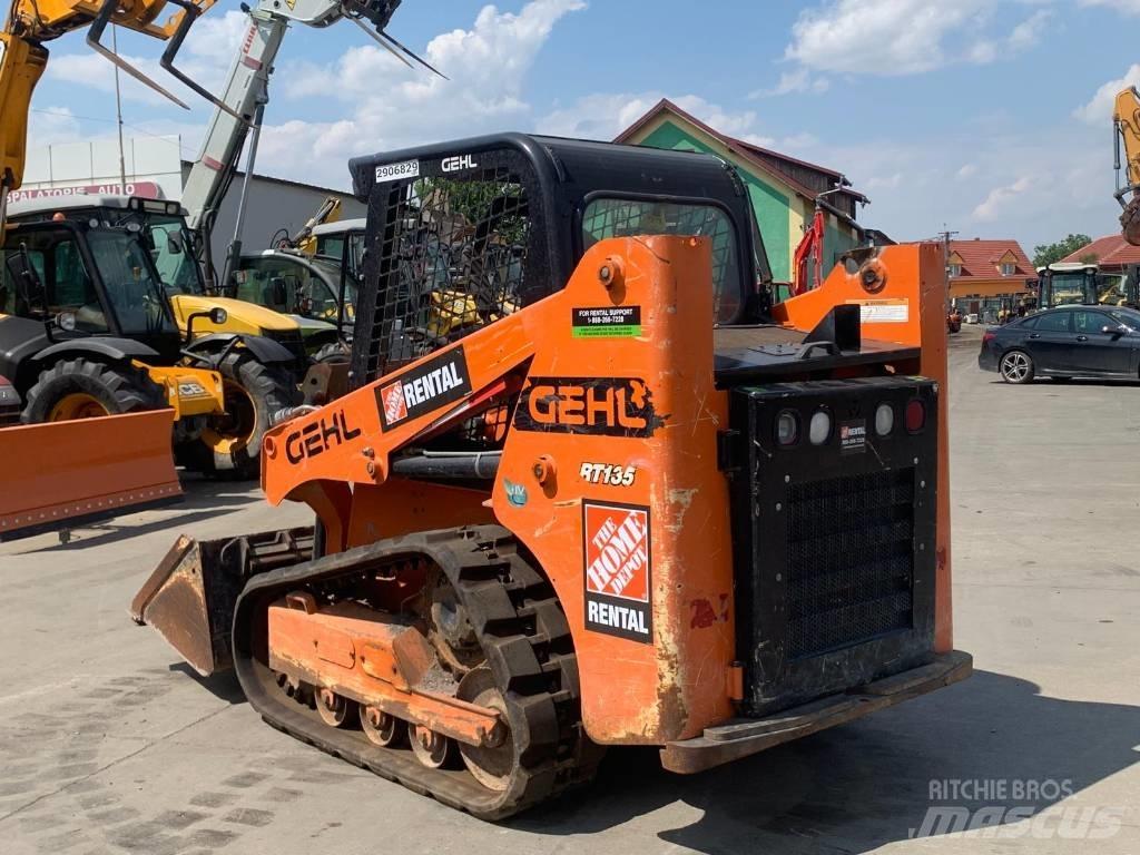 Gehl RT135 Miniladers