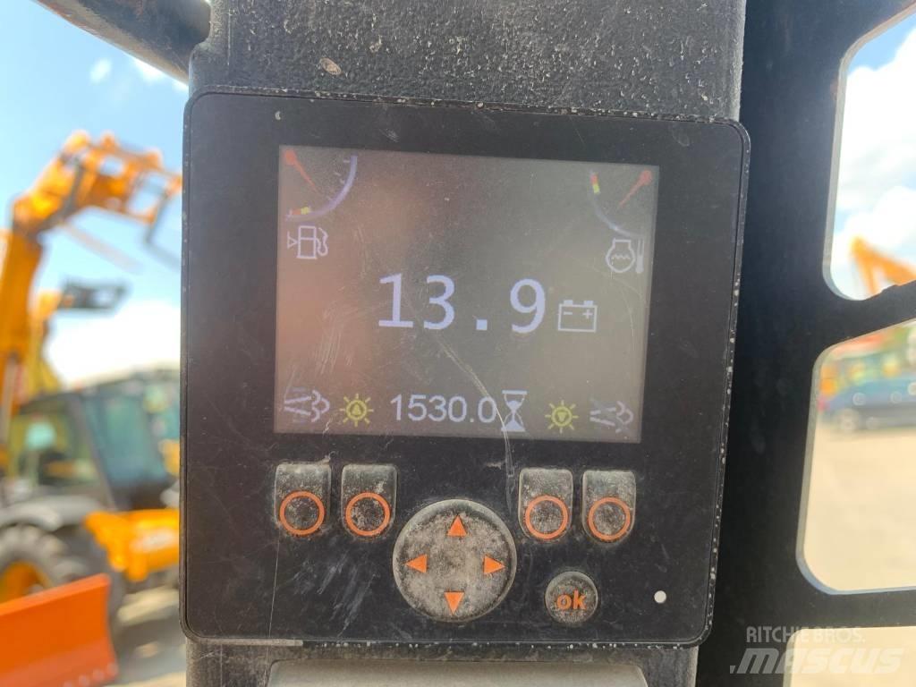Gehl RT135 Miniladers