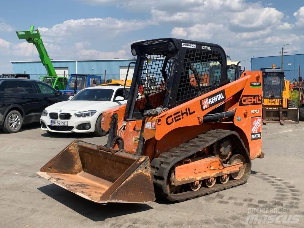 Gehl RT135 Miniladers