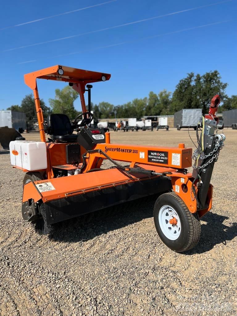  LAYMOR SM300 Schrobzuigmachines