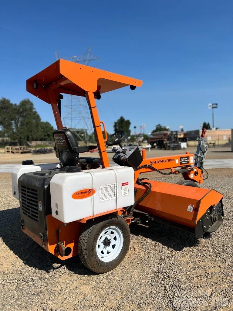  LAYMOR SM300 Schrobzuigmachines