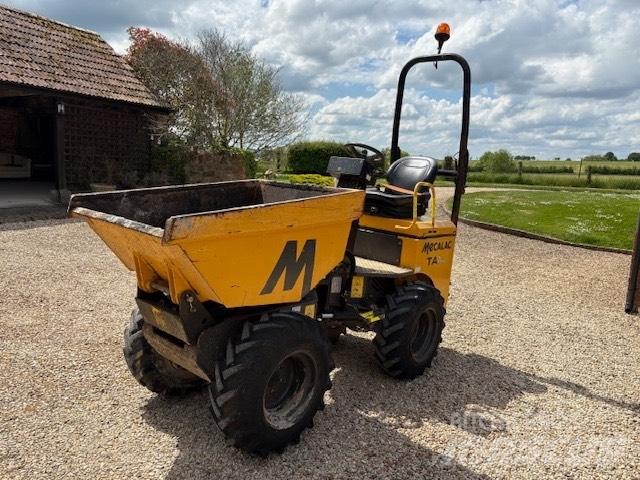 Terex Mecalac TA1EH Mini Dumpers