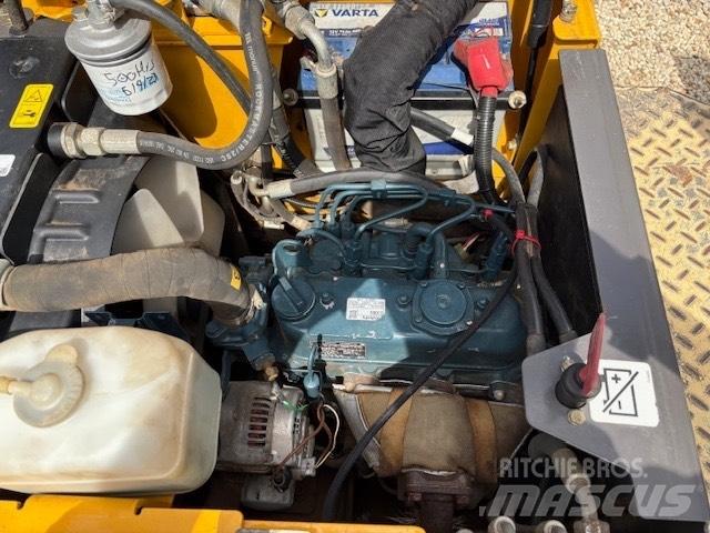 Terex Mecalac TA1EH Mini Dumpers