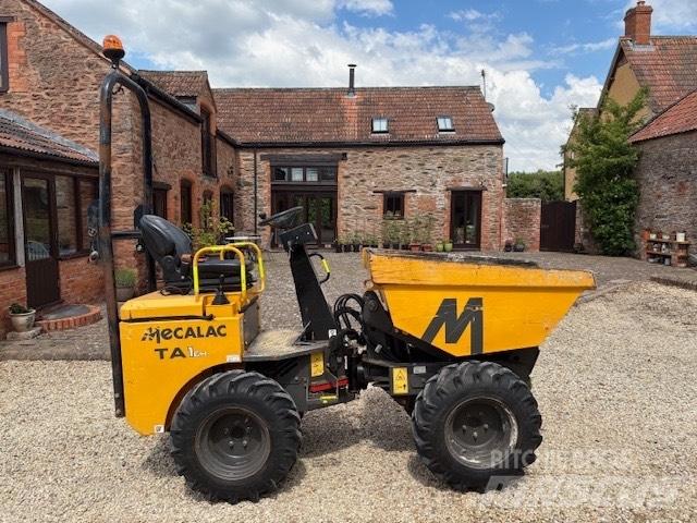 Terex Mecalac TA1EH Mini Dumpers