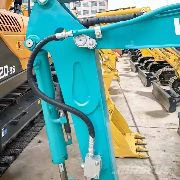 Kubota U 30 Minigraafmachines < 7t