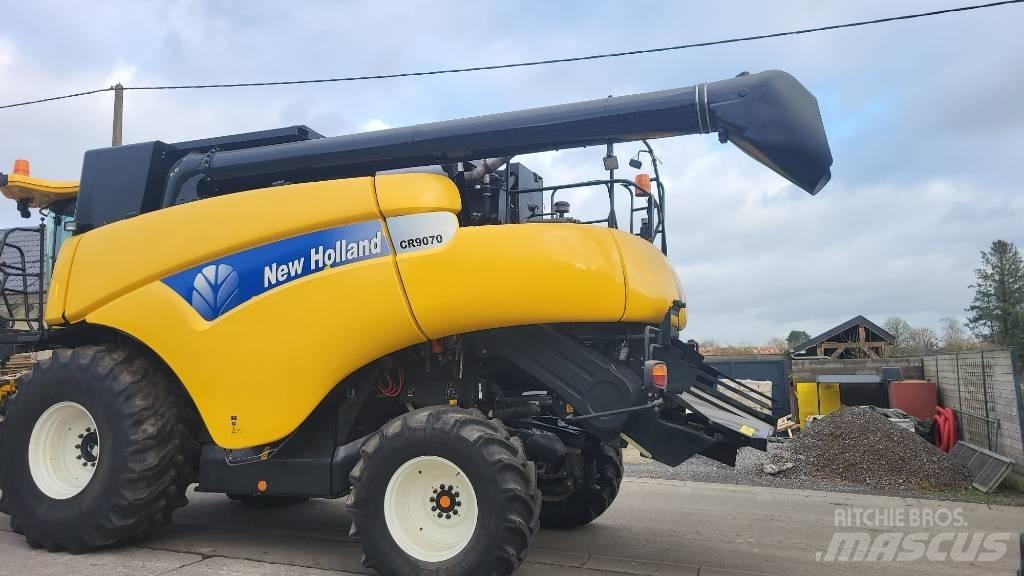 New Holland CR9070 Maaidorsmachines