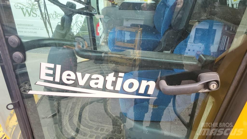 New Holland CR9070 Maaidorsmachines