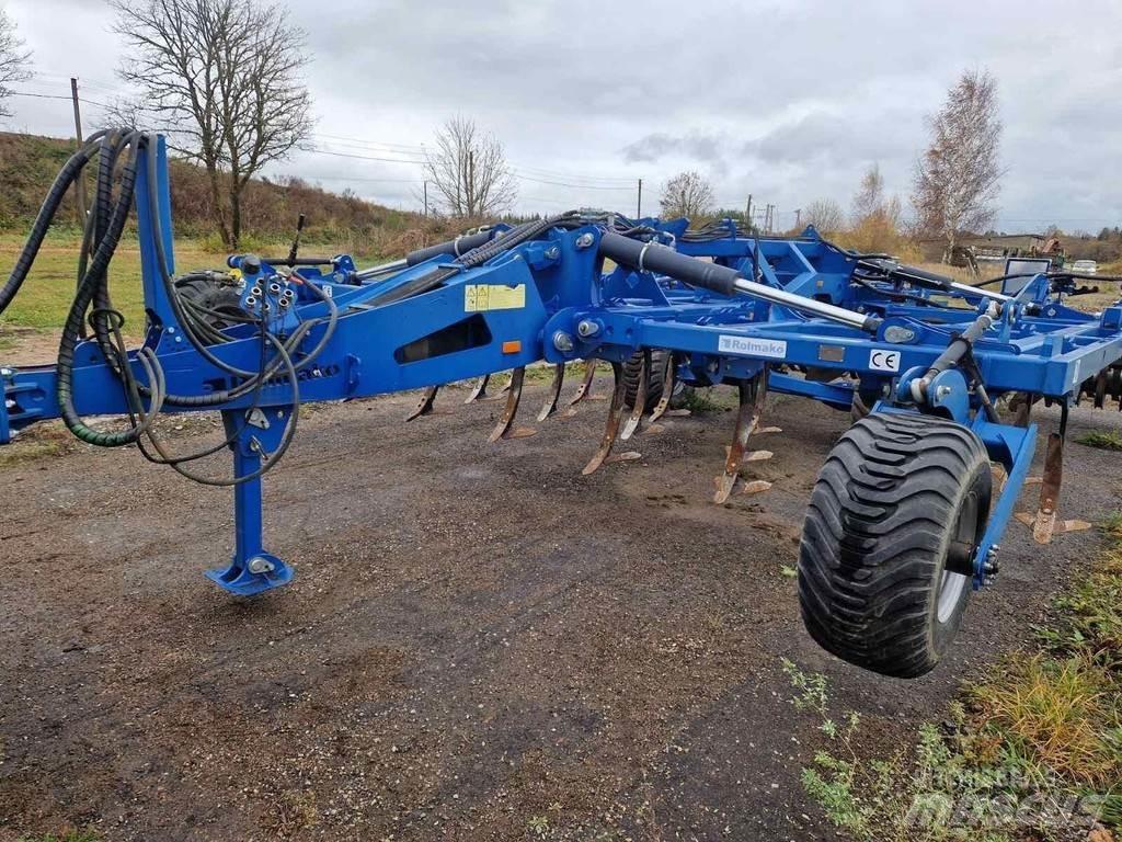 Rolmako U436 Cultivatoren
