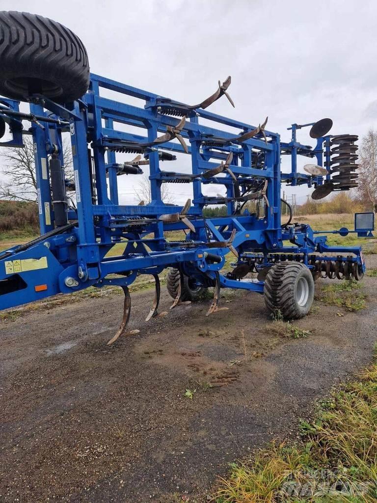 Rolmako U436 Cultivatoren