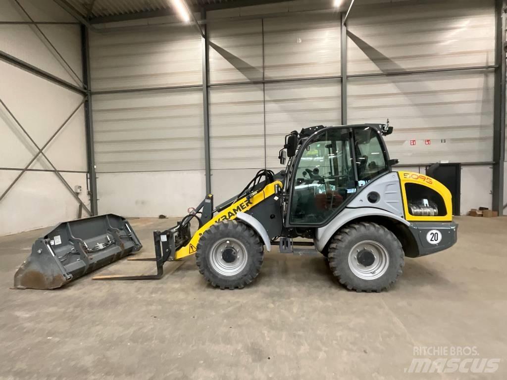Kramer 5095 Wielladers