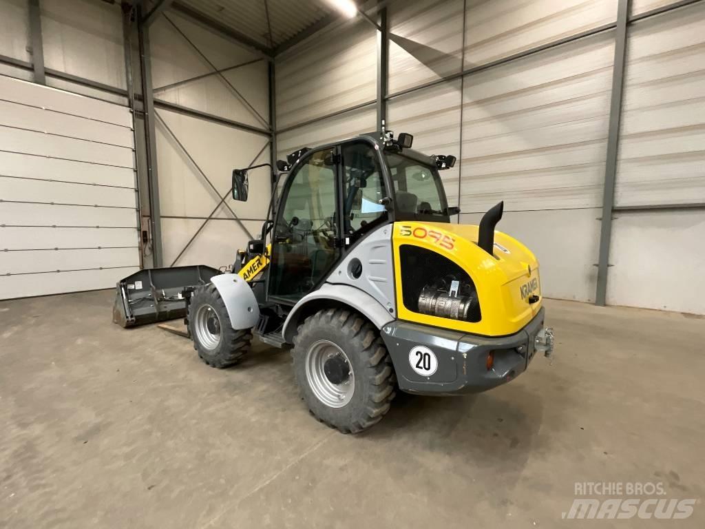Kramer 5095 Wielladers