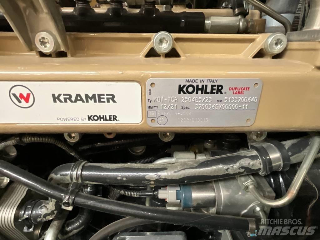 Kramer 5095 Wielladers