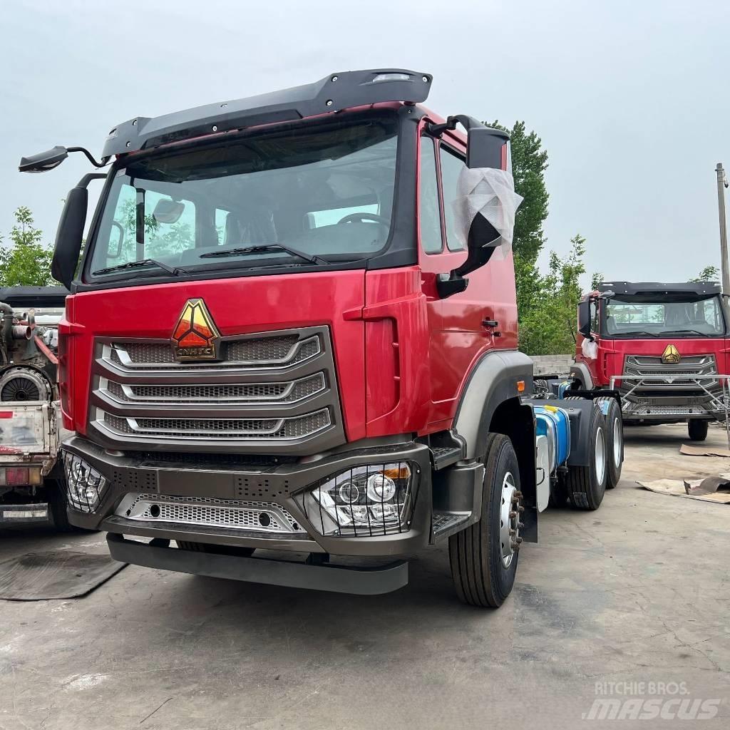 Howo NX 371 Trekkers