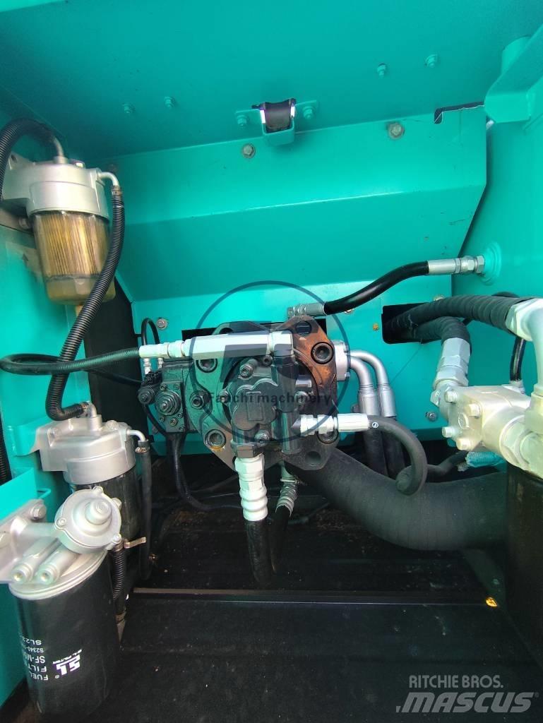 Kobelco SK 200 Rupsgraafmachines