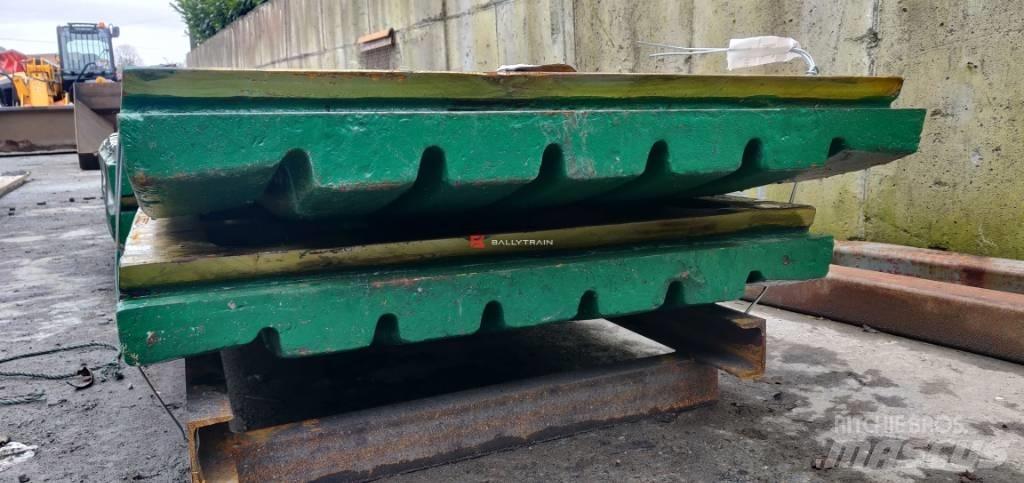Metso c96 Vergruizers