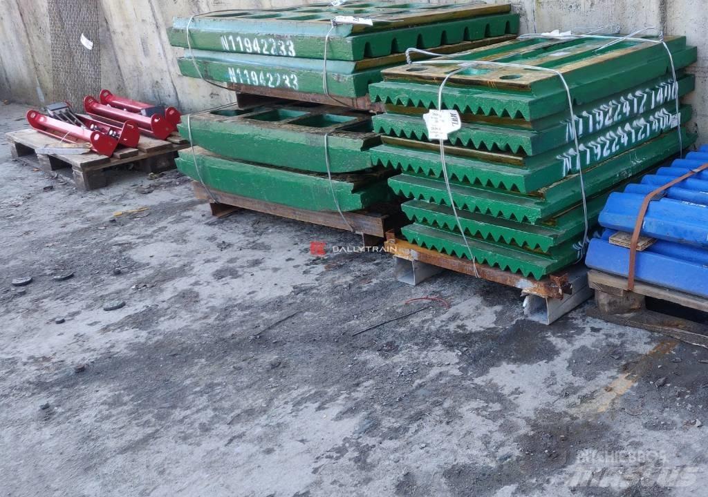 Metso c96 Vergruizers