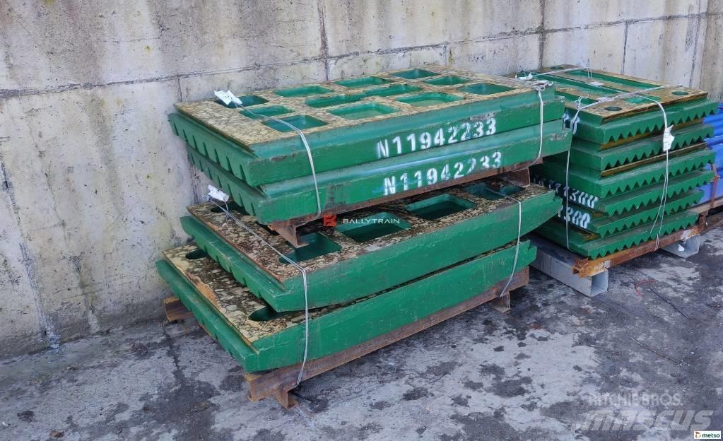 Metso c96 Vergruizers