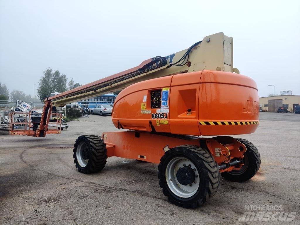 JLG 860 SJ Telescoophoogwerkers