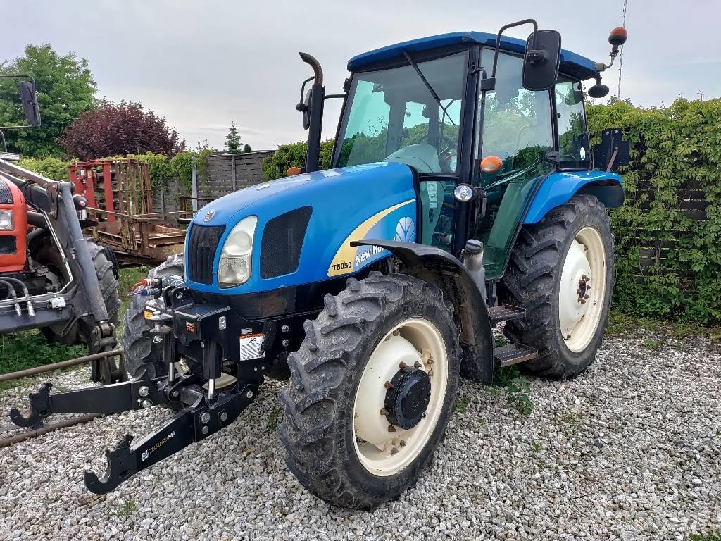 New Holland T 5050 Tractoren