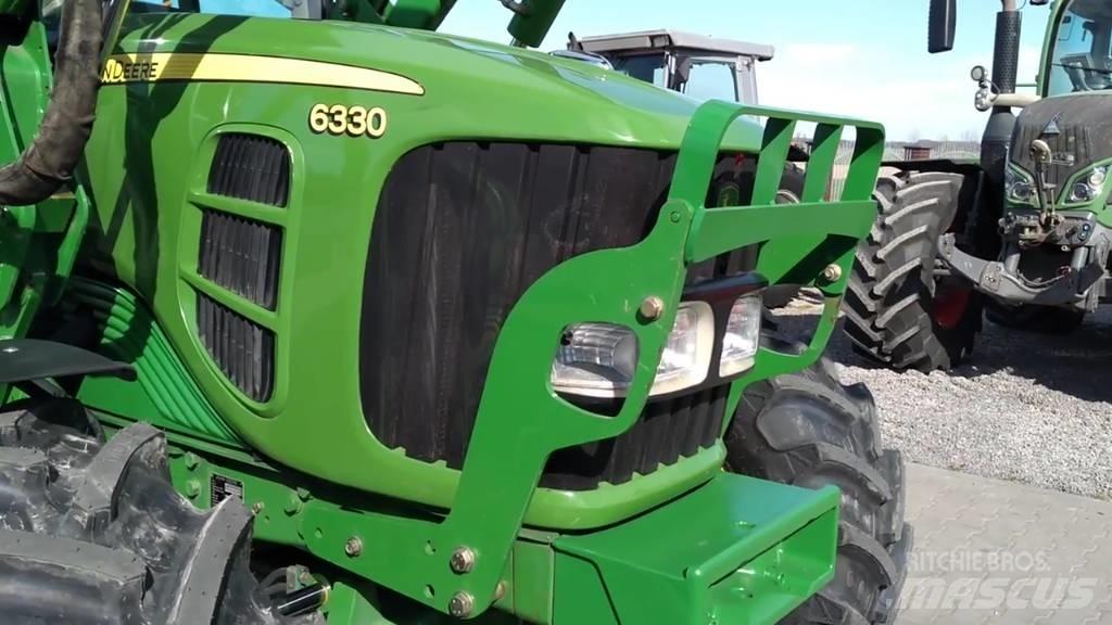 John Deere 6330 Tractoren