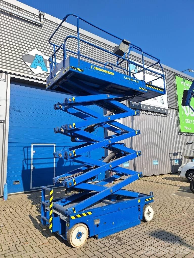 UpRight X32N Schaarhoogwerkers
