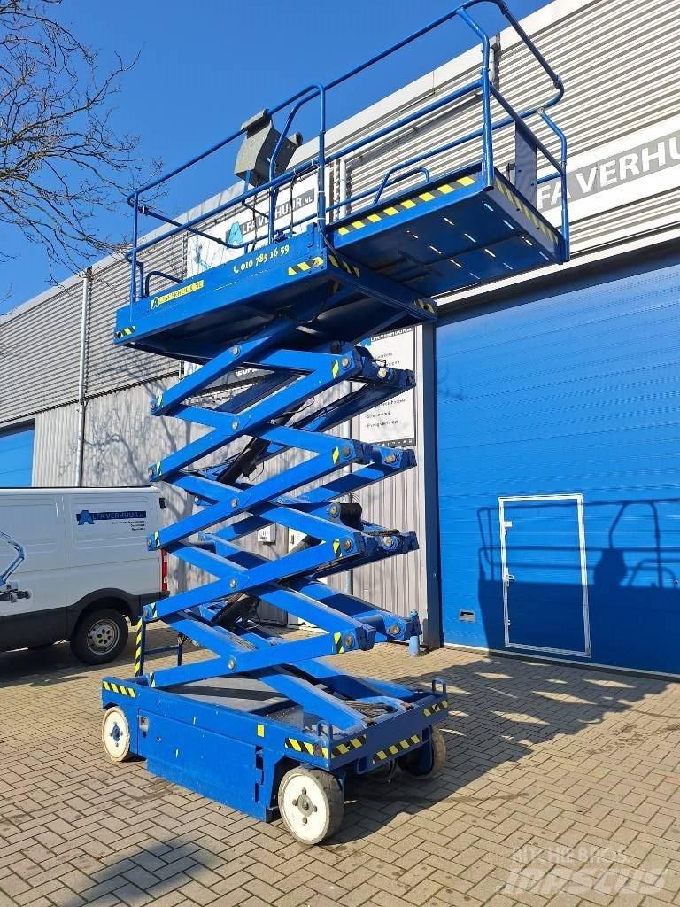 UpRight X32N Schaarhoogwerkers