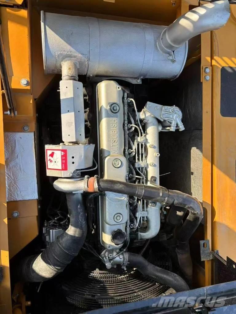 Sany 215C Rupsgraafmachines