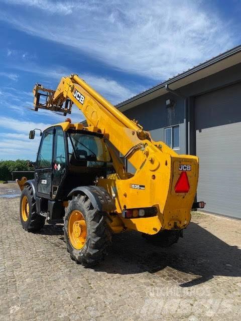 JCB 535-125 Verreikers