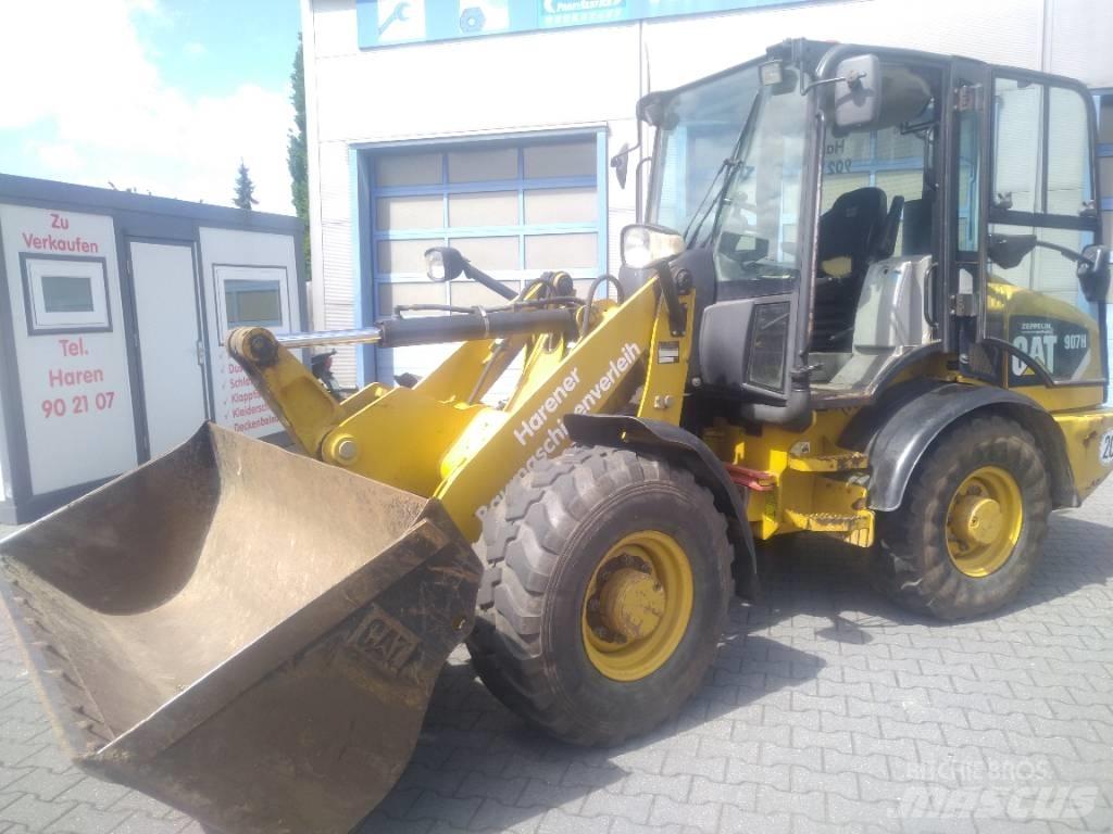 CAT 907 H Wielladers