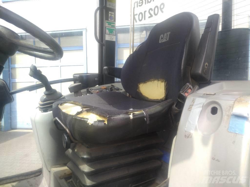 CAT 907 H Wielladers