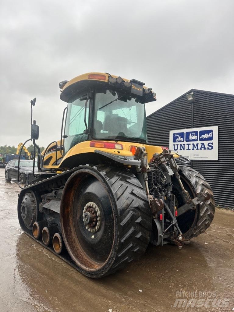 Andet Caterpillar Tractoren