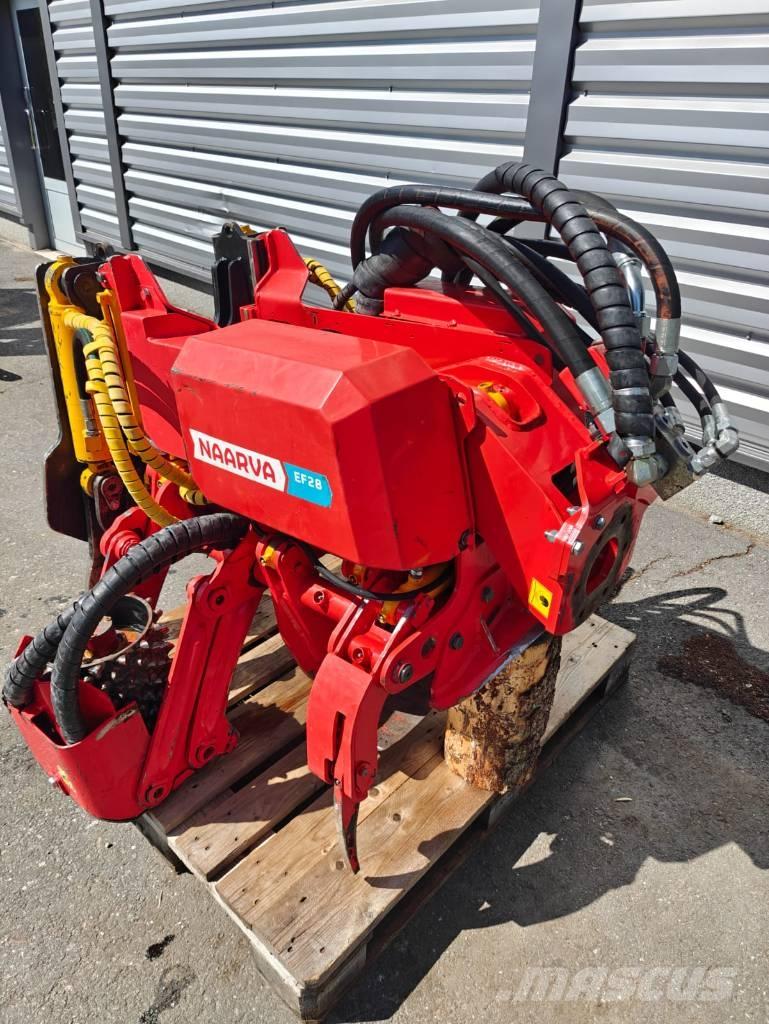 Naarva EF 28 Boomvelkoppen