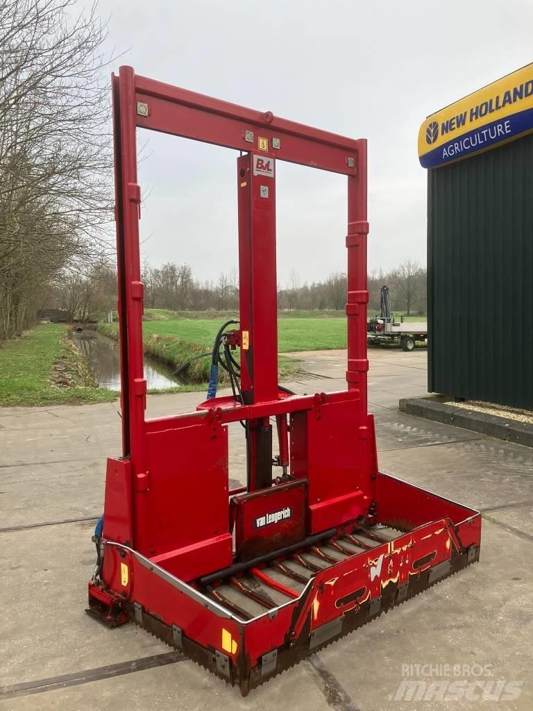 BvL 195D Megastar Uitkuilmachines