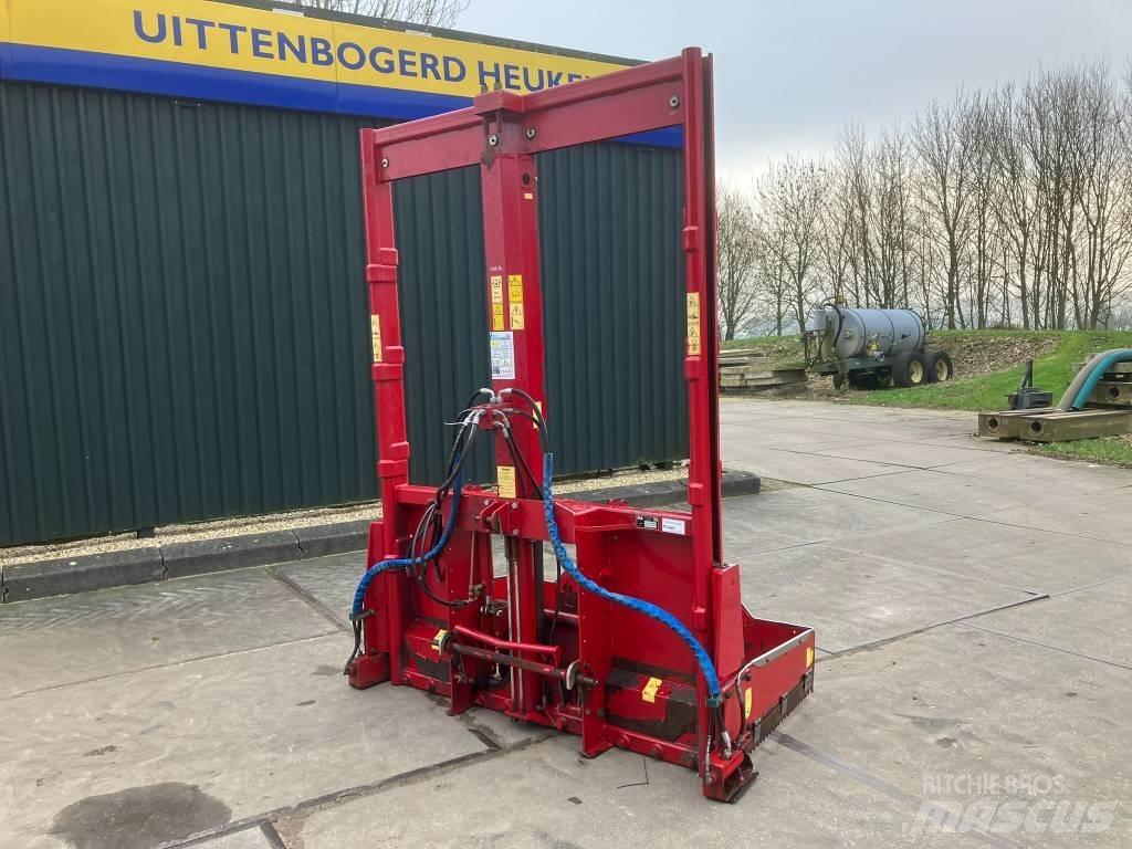BvL 195D Megastar Uitkuilmachines