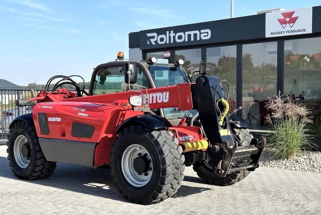 Manitou MVT 730 Verreikers