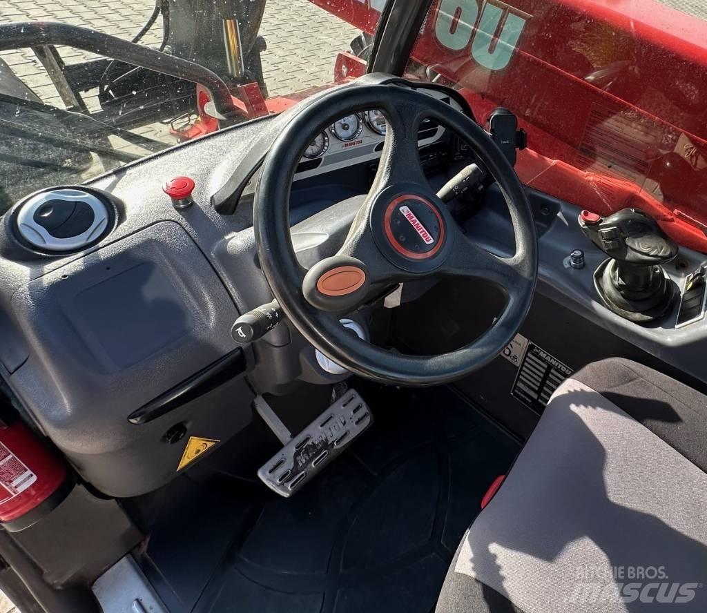 Manitou MVT 730 Verreikers