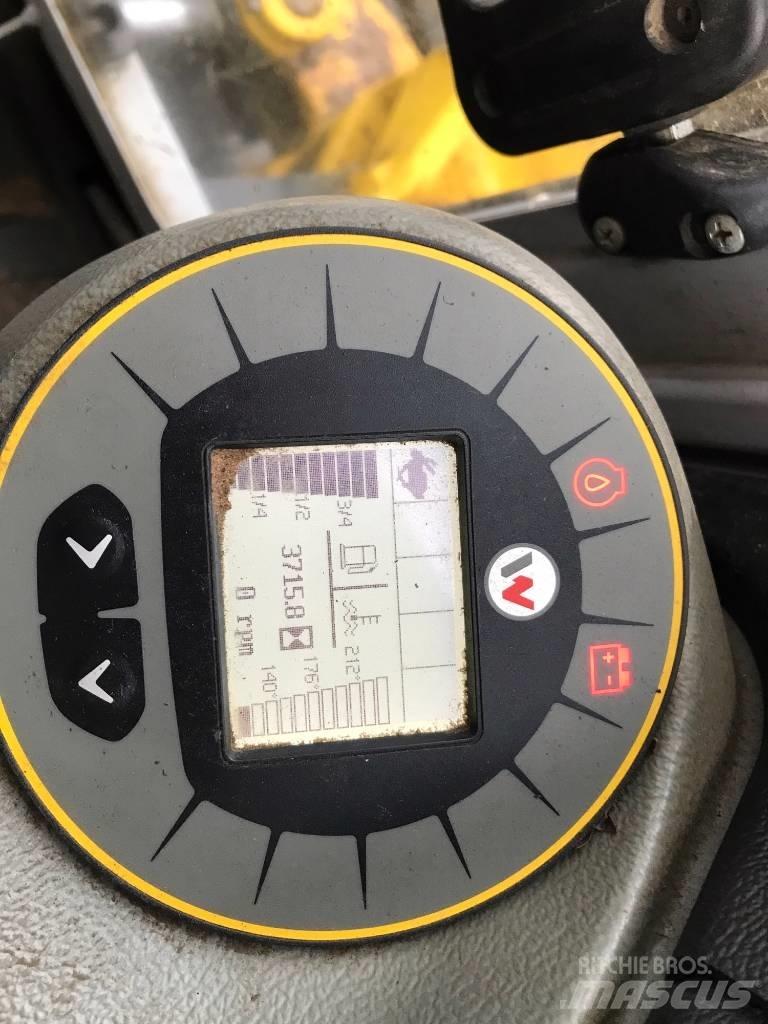 Wacker Neuson EZ53 Minigraafmachines < 7t